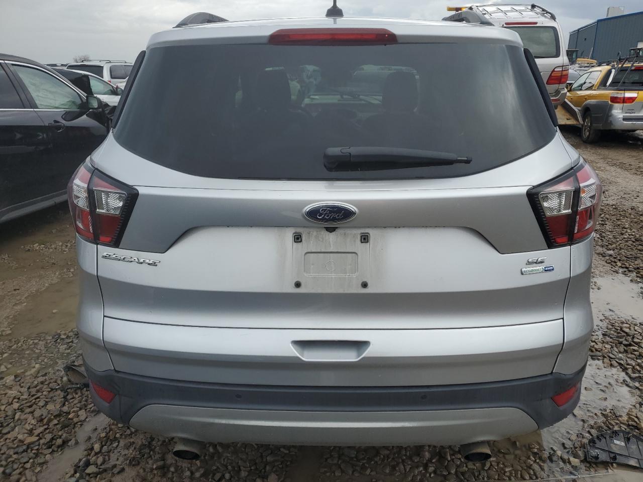 1FMCU9GD0JUD38258 FORD ESCAPE 2018