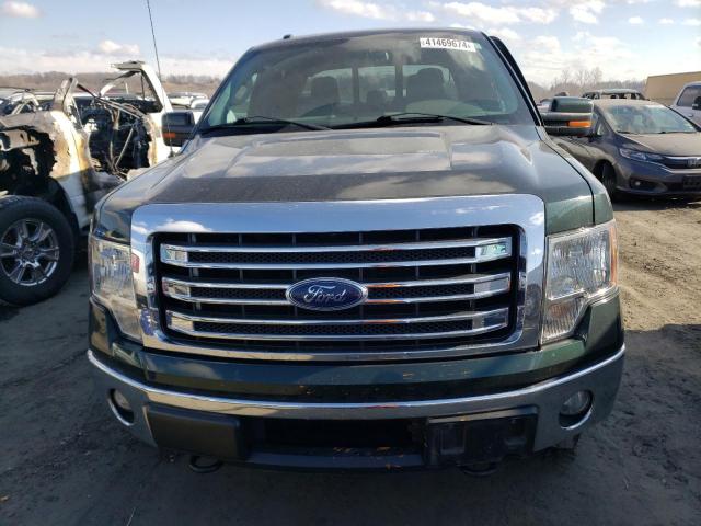 1FTFW1ET8DKD04253 | 2013 Ford f150 supercrew