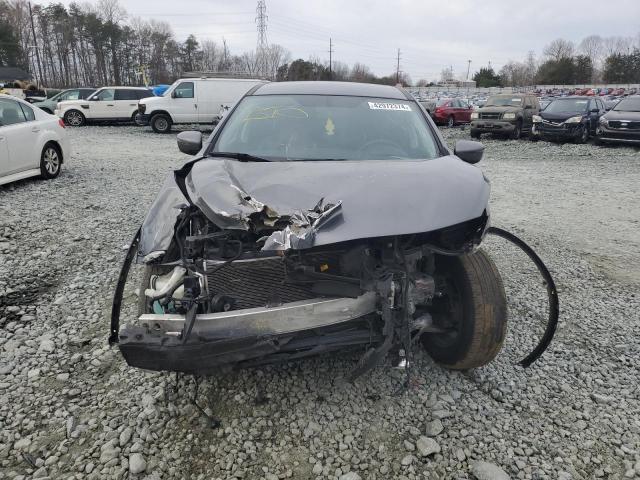 2018 NISSAN MURANO S 5N1AZ2MG4JN119425
