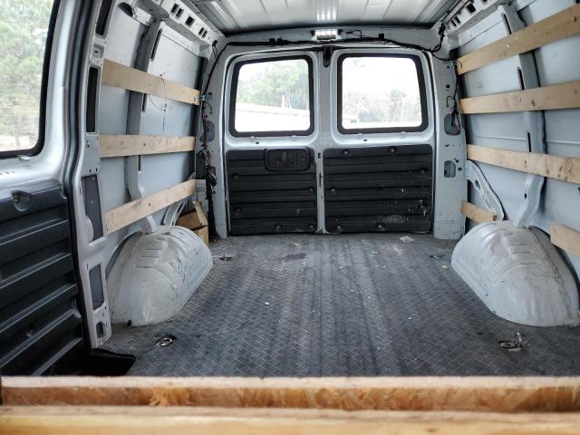 2019 GMC SAVANA G25 1GTW7AFG9K1282216