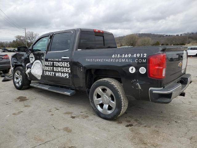 2017 CHEVROLET SILVRDO LT 3GCPCSEC2HG513715