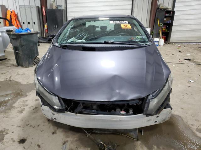 2014 Honda Civic Lx VIN: 2HGFB2F51EH510137 Lot: 43358884