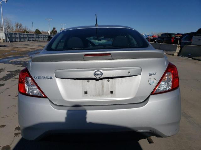 2018 NISSAN VERSA S 3N1CN7AP2JL886543