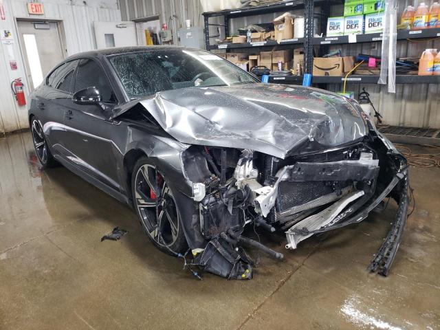 2019 AUDI RS5 - WUABWCF54KA904817