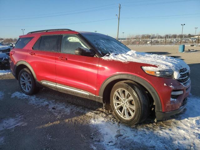 2020 FORD EXPLORER X 1FMSK8DH1LGD00719