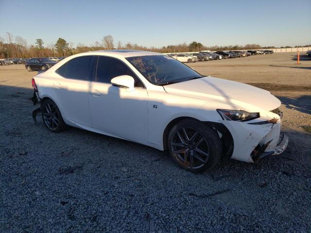 2017 LEXUS IS 200T JTHBA1D26H5056366