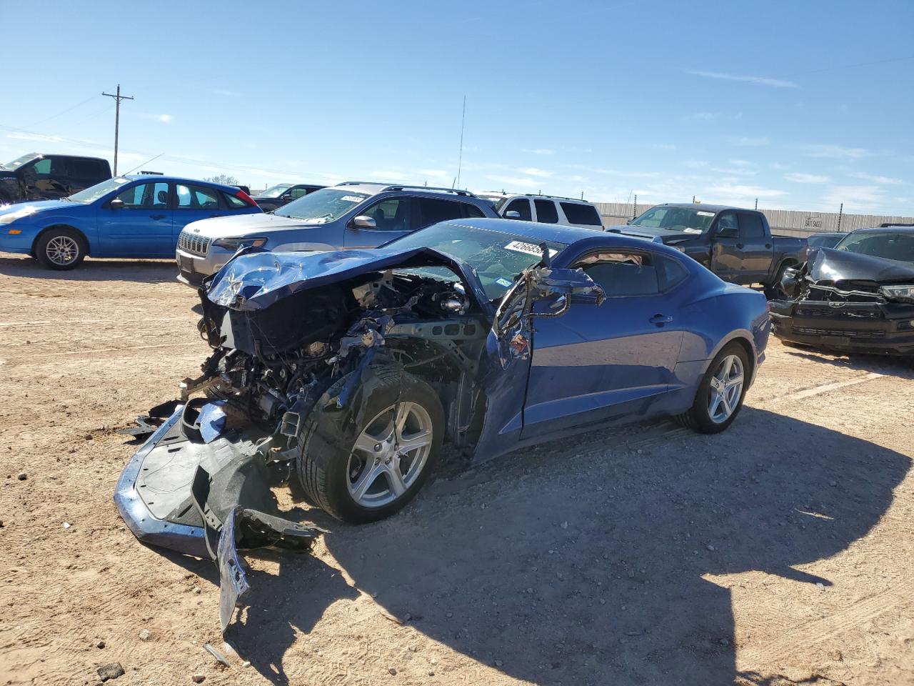 1G1FB1RS3R0104566 CHEVROLET CAMARO 2024