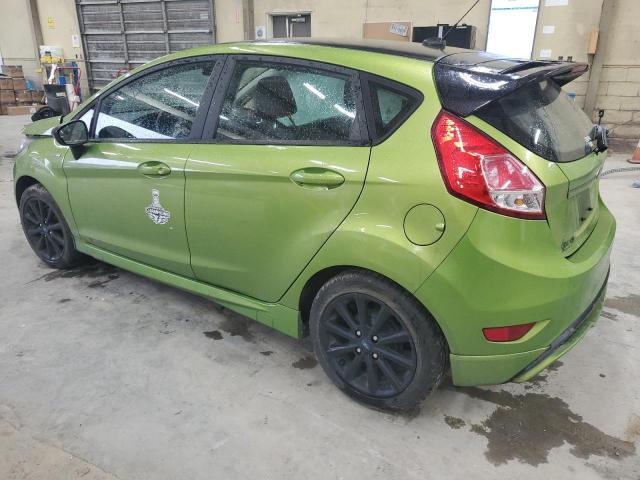 2019 FORD FIESTA ST - 3FADP4DJXKM159167