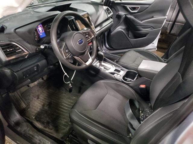 2019 SUBARU FORESTER - JF2SKACC3KH468728