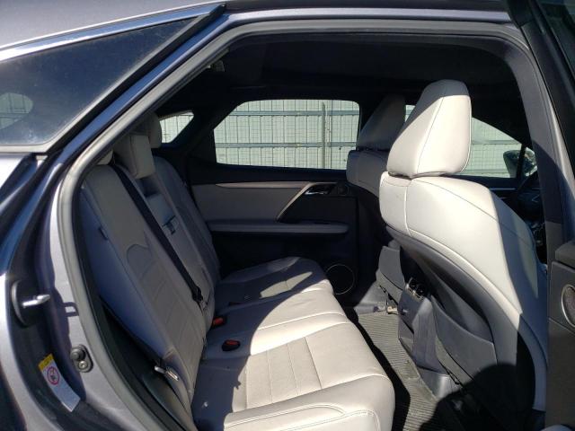 2017 LEXUS RX 350 BAS 2T2BZMCA8HC104324