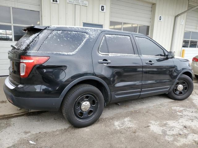 2014 Ford Explorer Police Interceptor VIN: 1FM5K8AR7EGB96072 Lot: 44440004