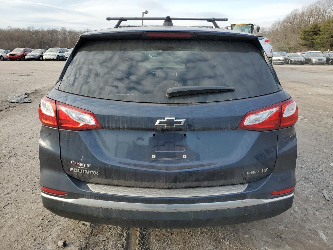 3GNAXSEV6JL357162 CHEVROLET EQUINOX 2018