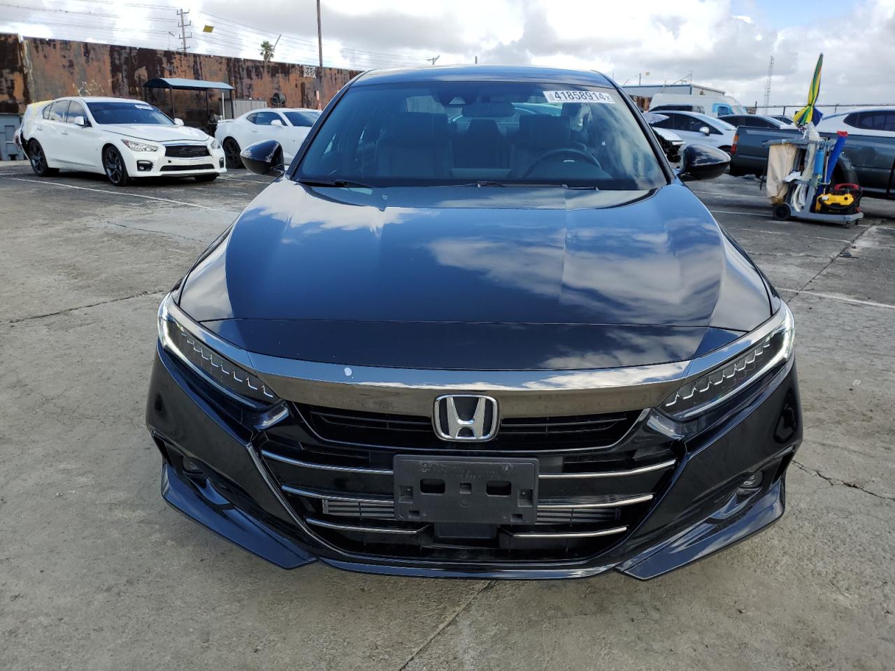 1HGCV1F30NA047411 HONDA ACCORD 2022