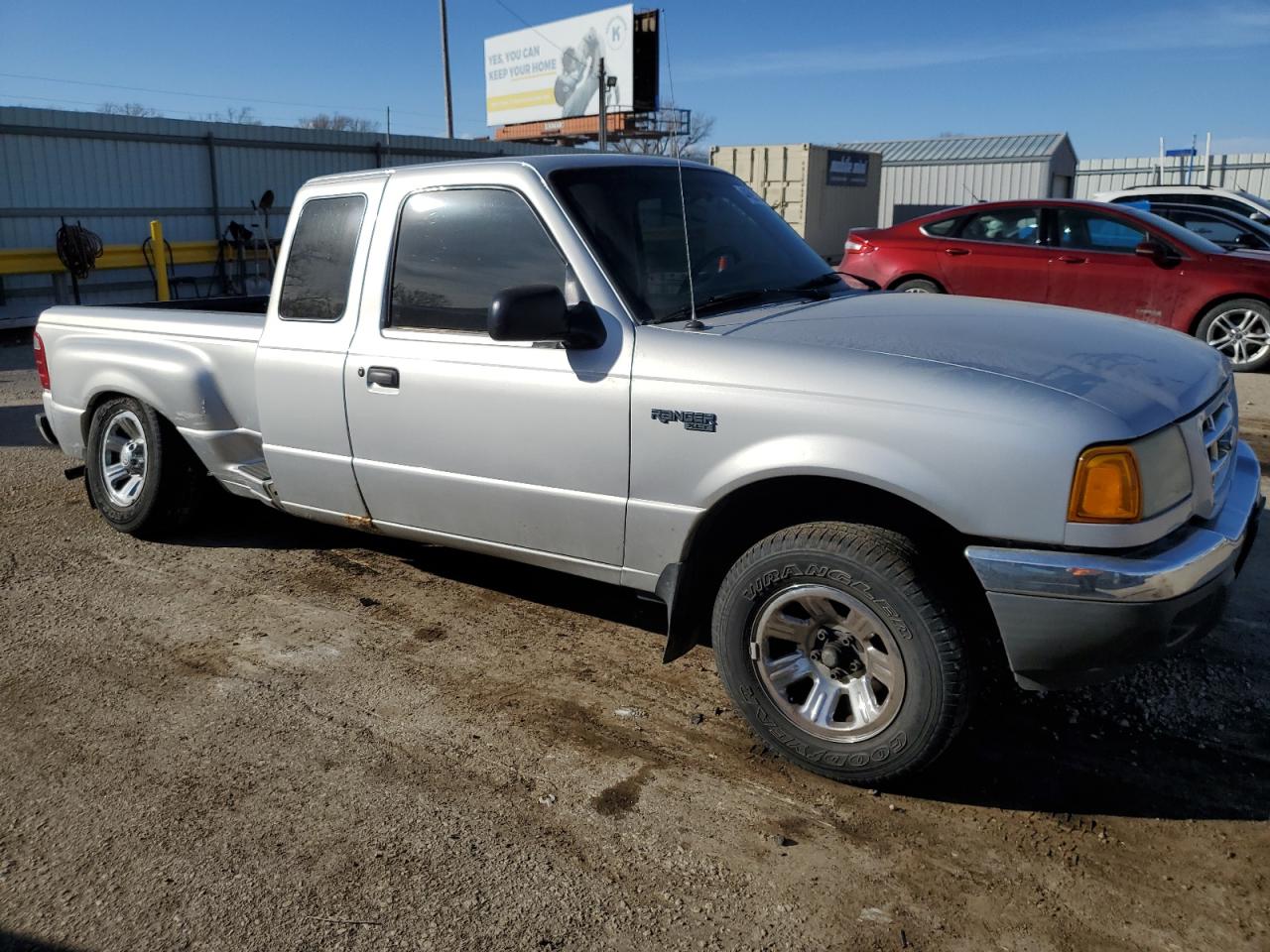 1FTYR14V41PB39612 2001 Ford Ranger Super Cab