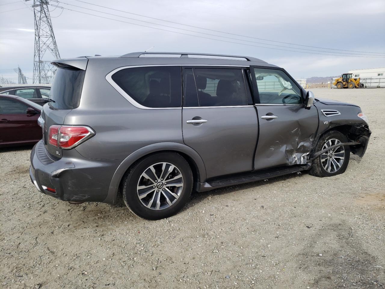 JN8AY2ND0LX016896 NISSAN ARMADA 2020