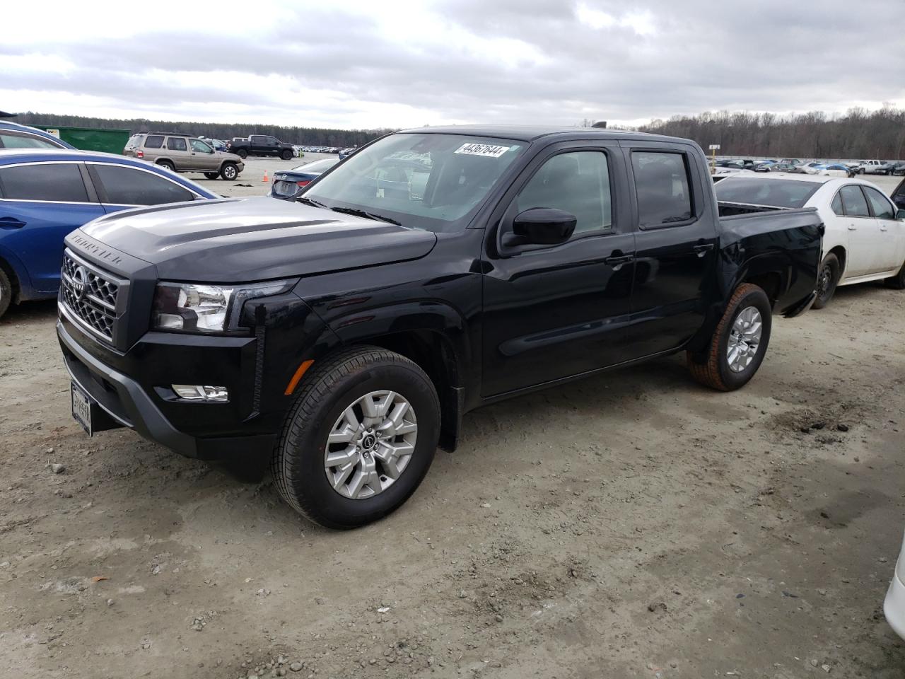 1N6ED1EJ5RN622141 NISSAN FRONTIER 2024