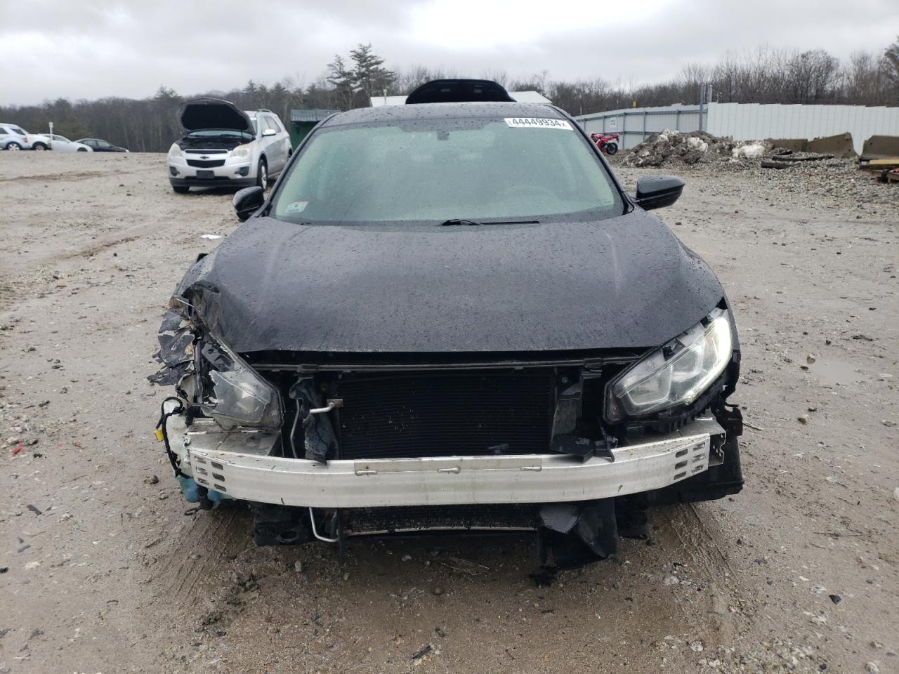 2HGFC2F59JH518834 HONDA CIVIC 2018