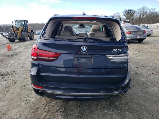 VIN 5UXKR0C57F0P09778 2015 BMW X5, Xdrive35I no.6