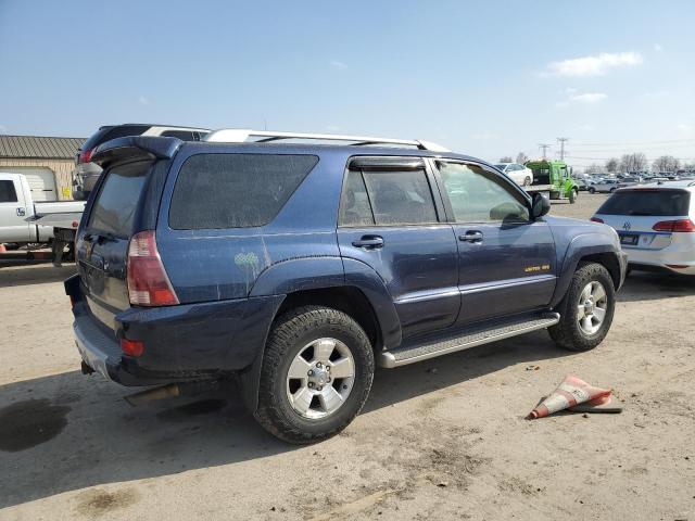 2003 Toyota 4Runner Limited VIN: JTEBT17R230001497 Lot: 44404574