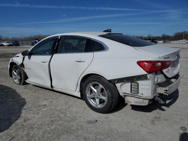 1G1ZB5ST9HF291962 | 2017 Chevrolet malibu ls