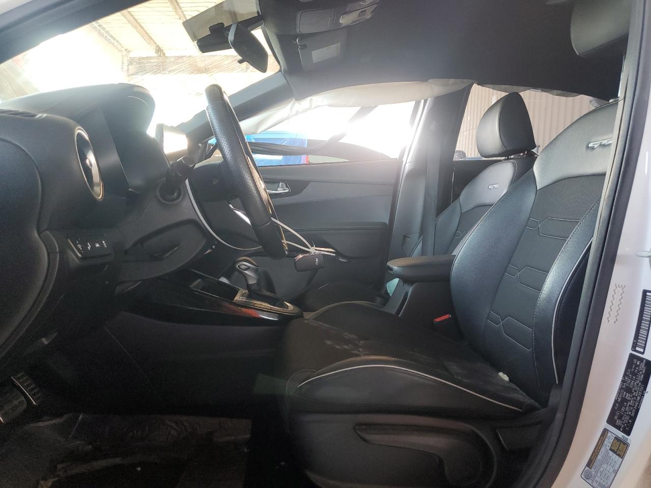 3KPF34AD1ME387021 2021 Kia Forte Gt Line