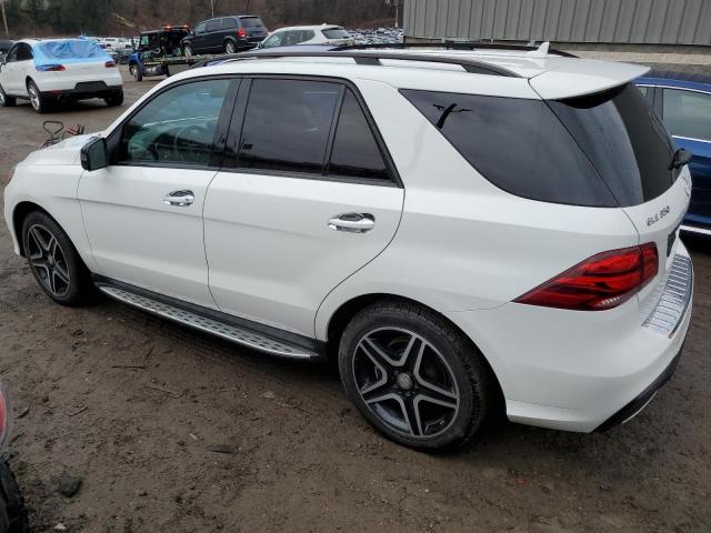 4JGDA5HB8GA747489 2016 MERCEDES-BENZ GLE-CLASS, photo no. 2