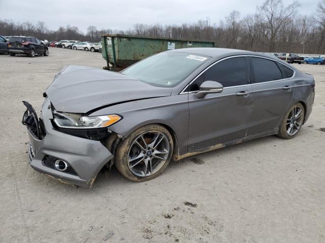 2013 Ford Fusion Titanium