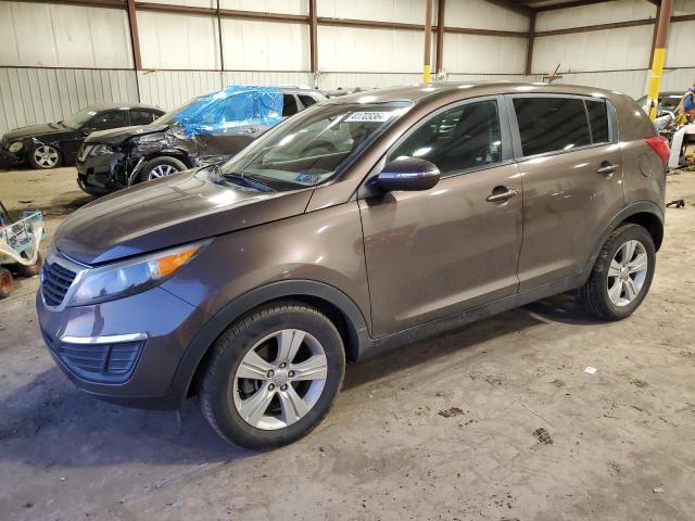 2012 Kia Sportage Base