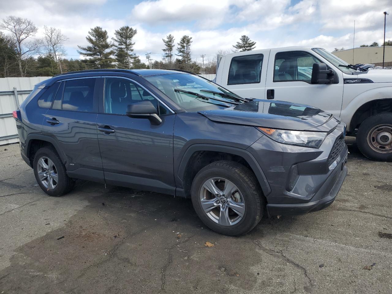 2T3LWRFVXNW130146 TOYOTA RAV4 2022
