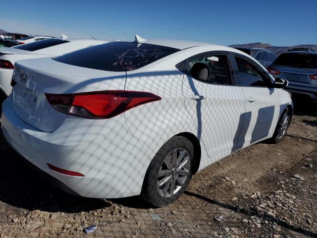 Image 3 of 2014 Hyundai Elantra salvage vehicle - Lot #42294634 at Copart
