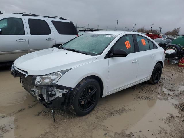 2016 Chevrolet Cruze Limited Ls VIN: 1G1PC5SH7G7159324 Lot: 40488514