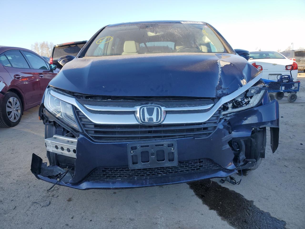 5FNRL6H79JB006899 HONDA All Models 2018