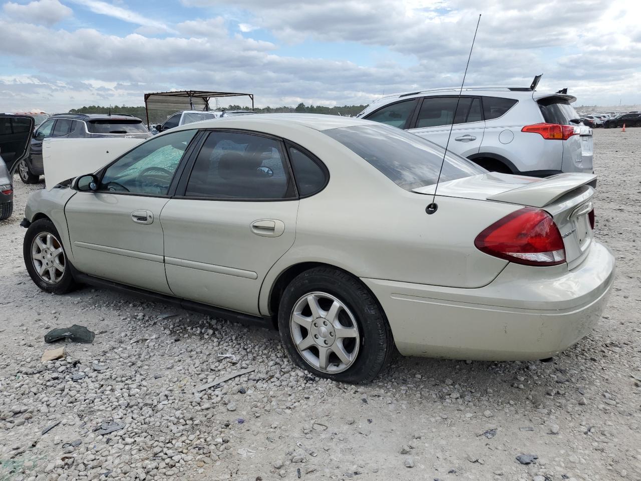 1FAFP56U96A156866 2006 Ford Taurus Sel