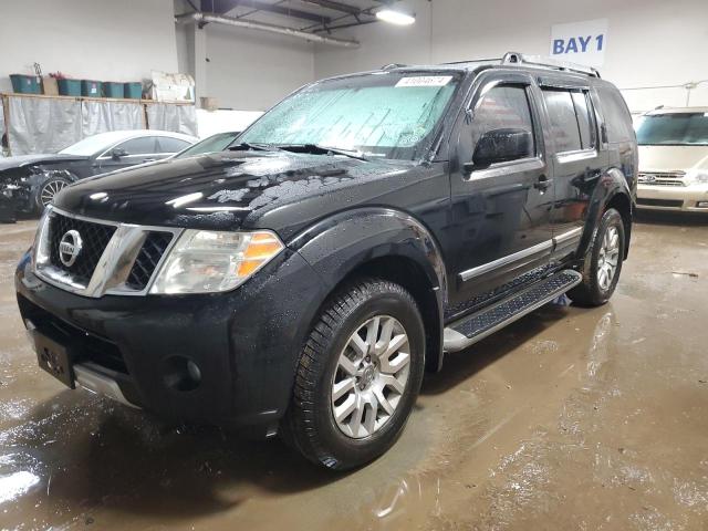 2009 Nissan Pathfinder S