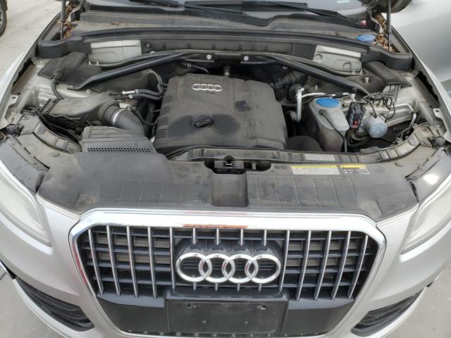 2014 Audi Q5 Premium VIN: WA1CFAFP8EA073974 Lot: 44837814