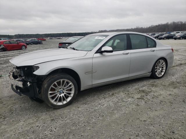 VIN WBAYA8C52DD227773 2013 BMW 7 Series, 750 I no.1