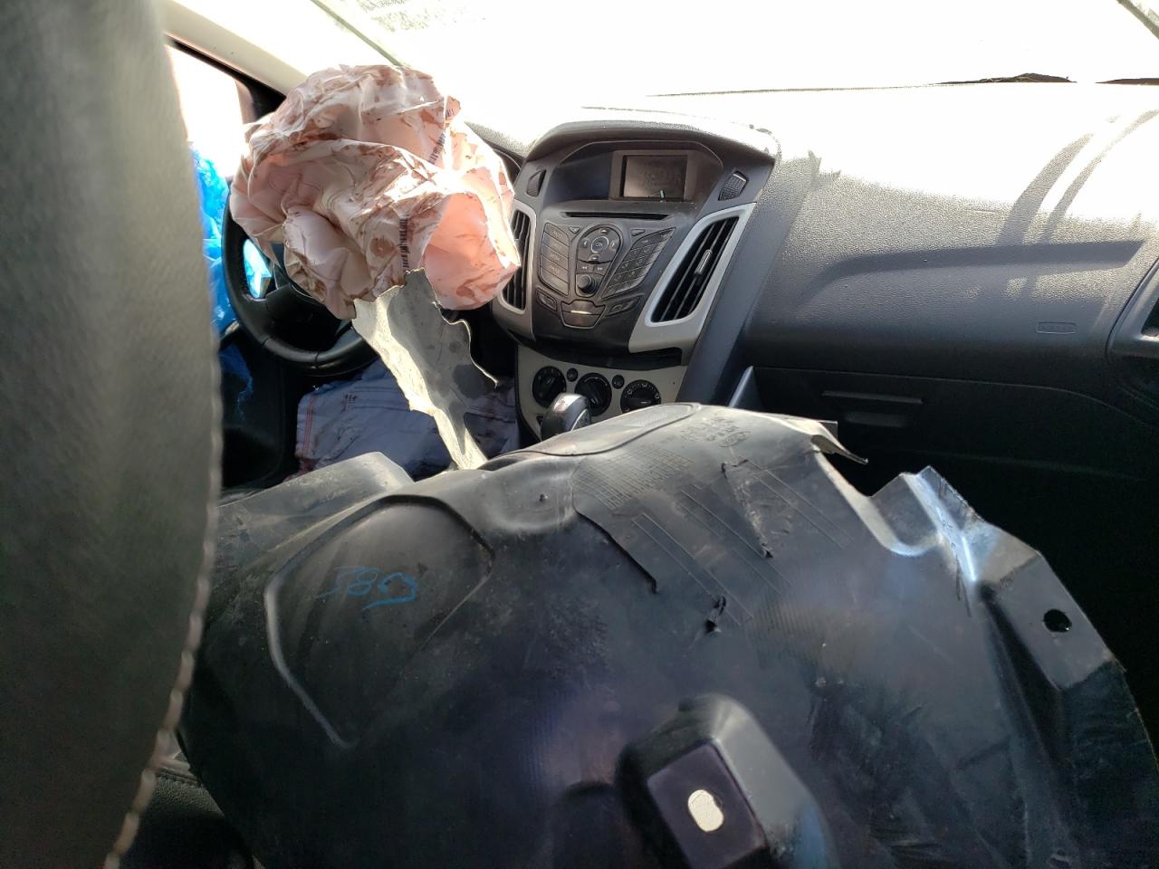 1FADP3F21DL336659 2013 Ford Focus Se