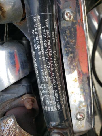 2005 SUZUKI C90 - JS1VY52A552102059
