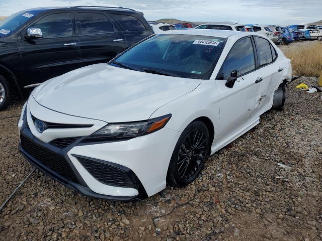 2022 TOYOTA CAMRY NIGH - 4T1T31AK8NU044737