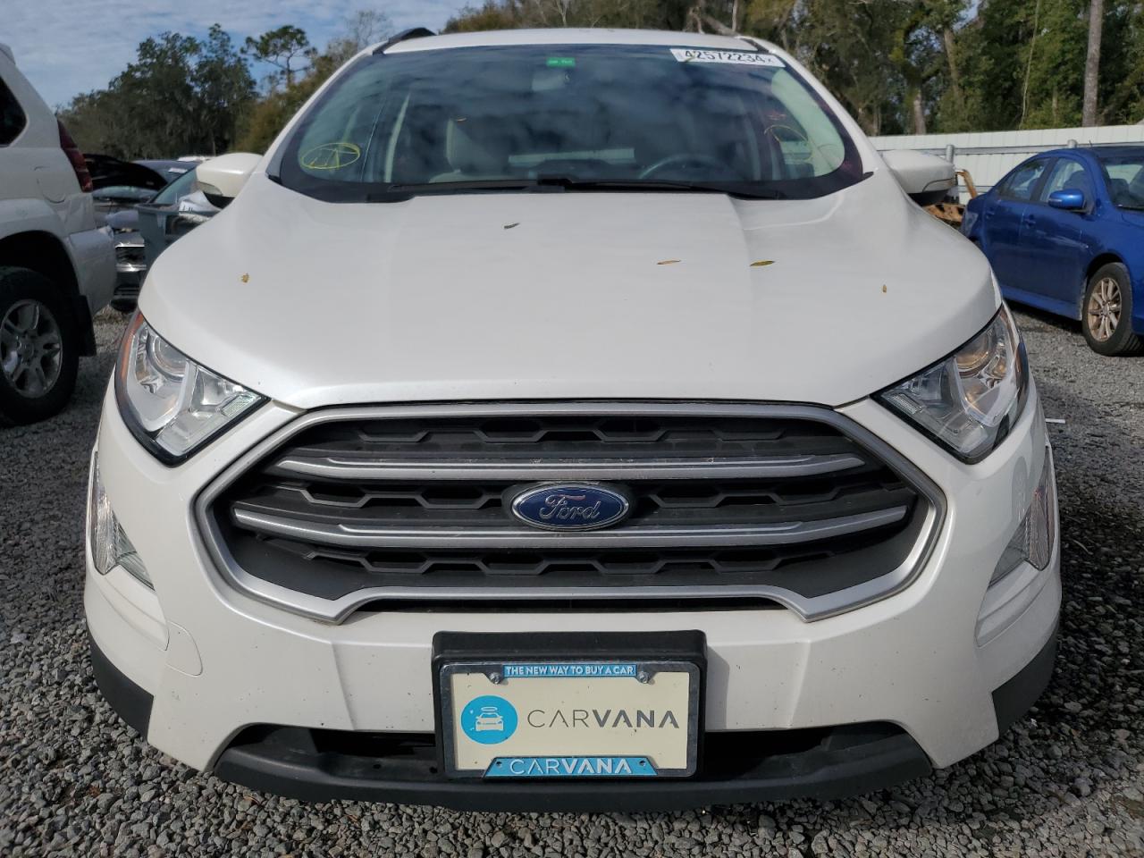MAJ3P1TE3JC159039 FORD ECOSPORT 2018