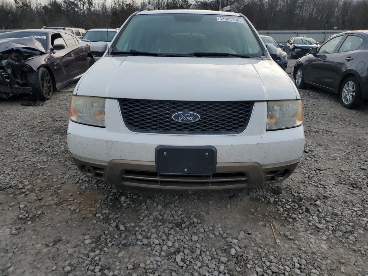 Lot #2340475359 2005 FORD FREESTYLE