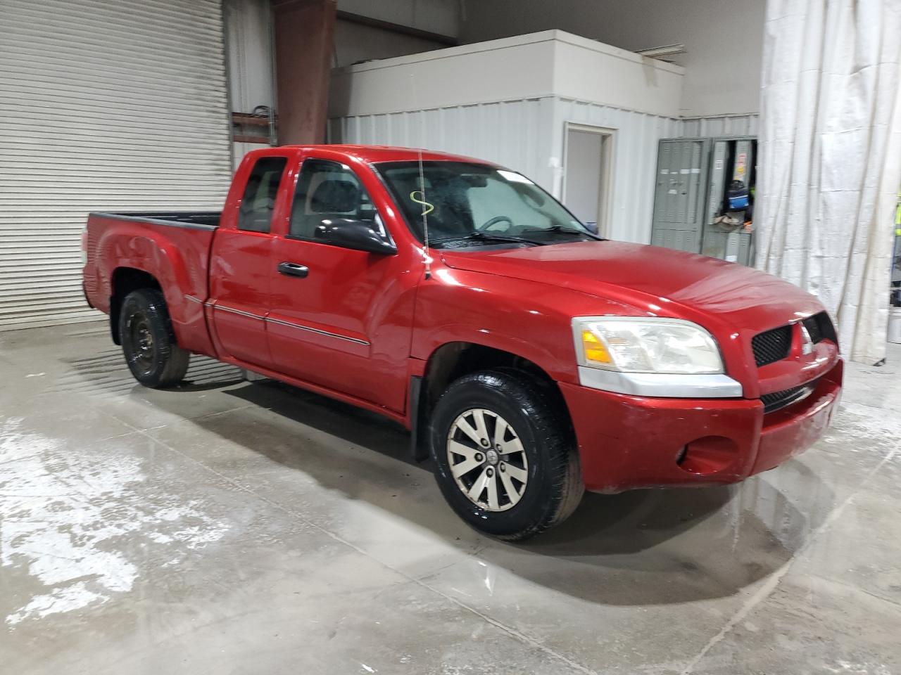 1Z7HC22K87S109068 2007 Mitsubishi Raider Ls