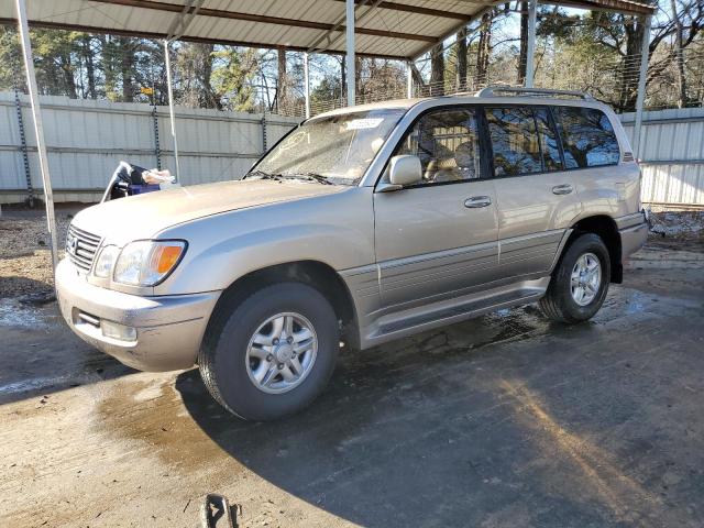 2000 Lexus LX 470 