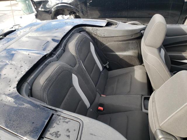 2022 CHEVROLET CAMARO LT1 1G1FF3D72N0128385