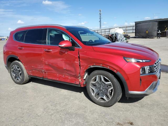 2022 Hyundai Santa Fe Limited VIN: 5NMS4DAL2NH426826 Lot: 43489924