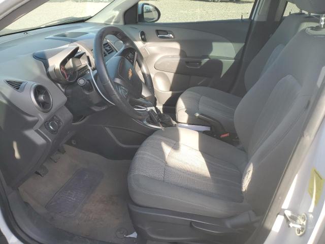 2015 CHEVROLET SONIC LT - 1G1JD5SH0F4138382