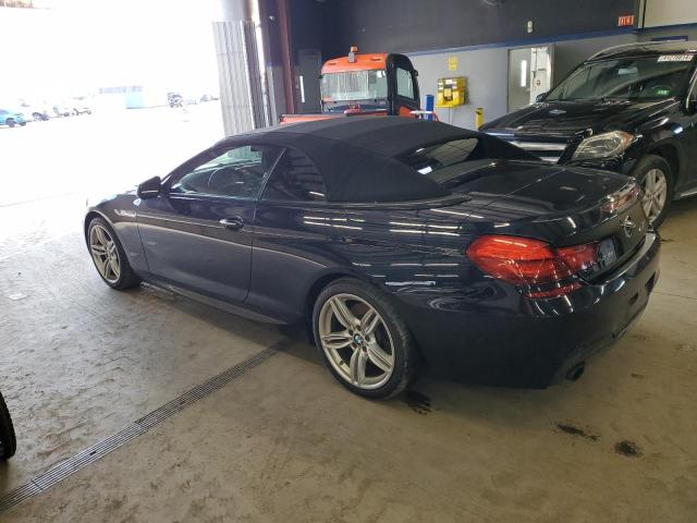 WBAYP5C55EDZ27902 | 2014 BMW 640 xi