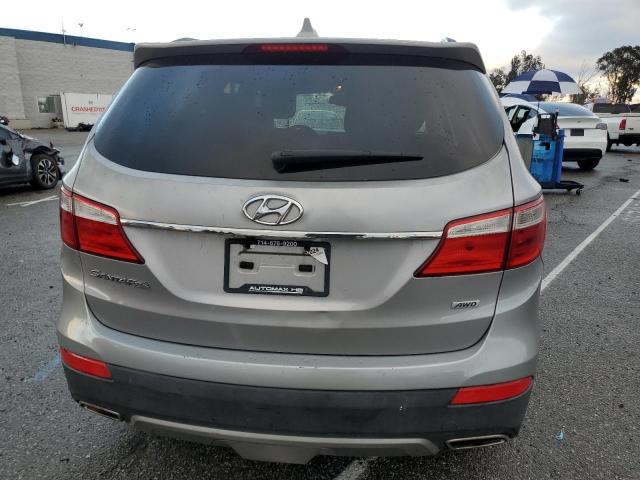 2016 Hyundai Santa Fe Se VIN: KM8SMDHF9GU156520 Lot: 41315034