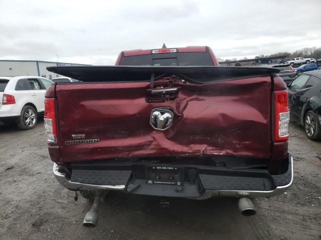 2020 RAM 1500 BIG H 1C6RREBT4LN294678