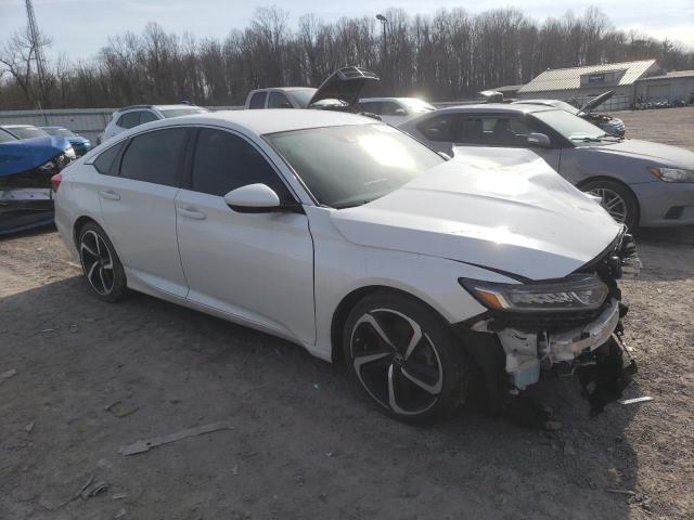 1HGCV1F33JA002067 2018 Honda Accord Sport